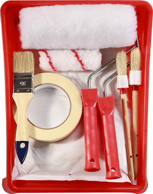 Paint tray set-2510