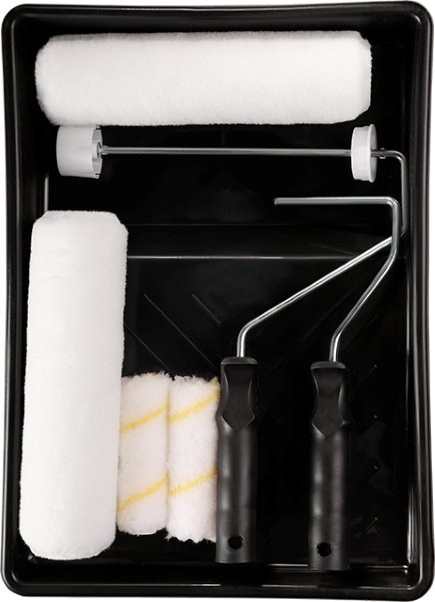 Paint tray set-2606